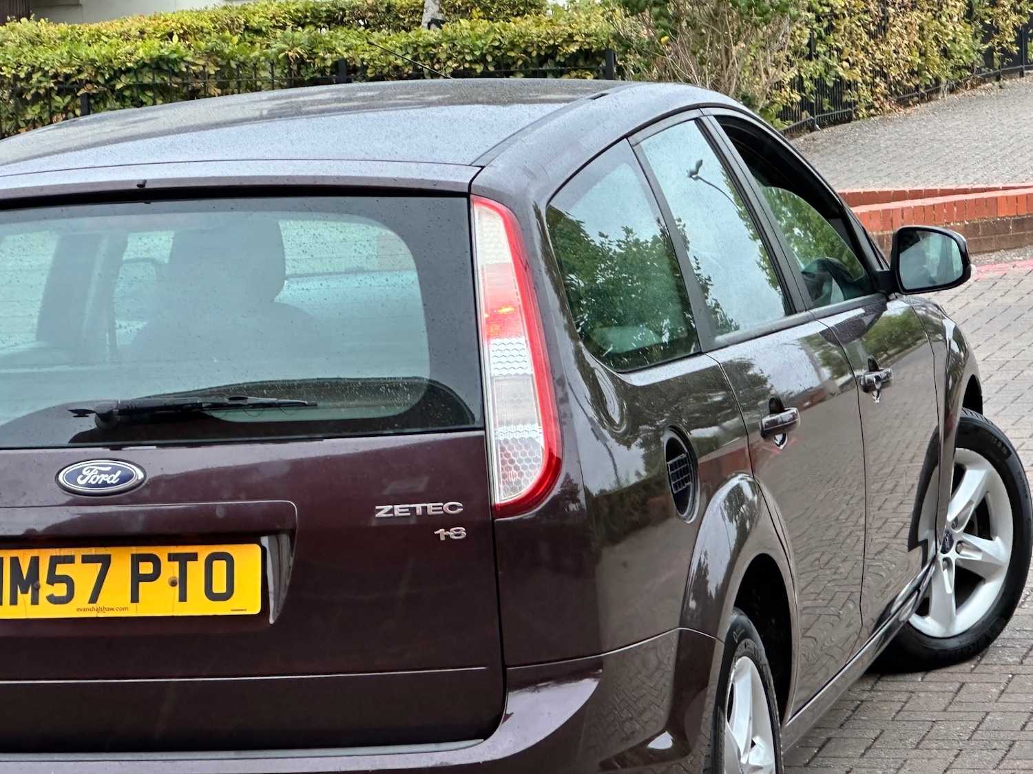 Used Ford Focus 2008 for sale - 77335709: Photo 24