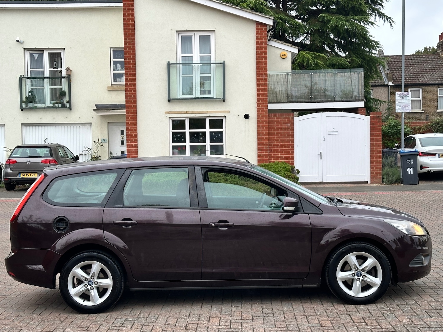 Used Ford Focus 2008 for sale - 77335709: Photo 30