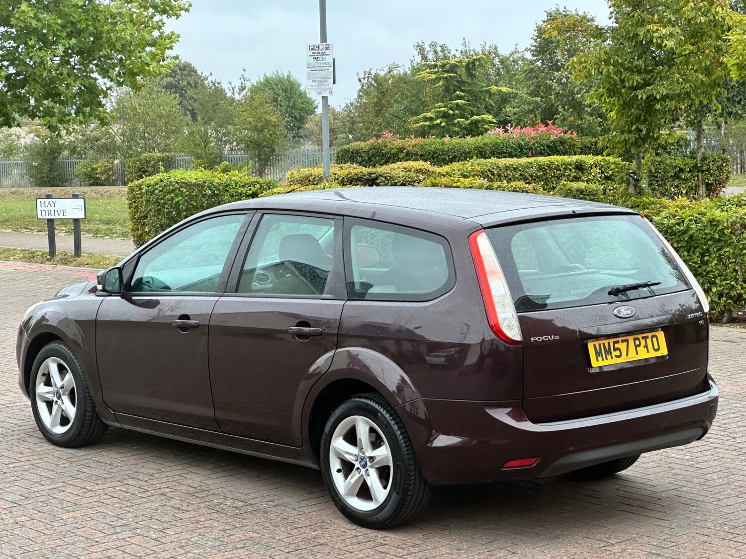 Used Ford Focus 2008 for sale - 77335709: Photo 32