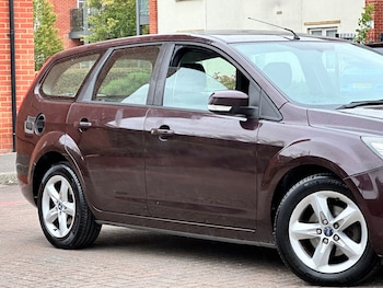 Used Ford Focus 2008 for sale - 77335709: Photo