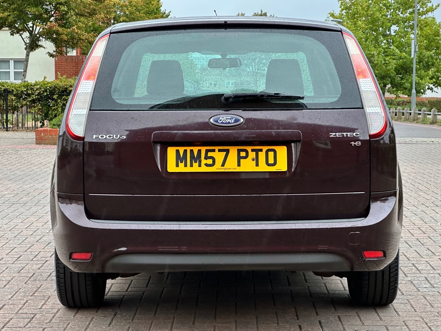 Used Ford Focus 2008 for sale - 77335709: Photo 40