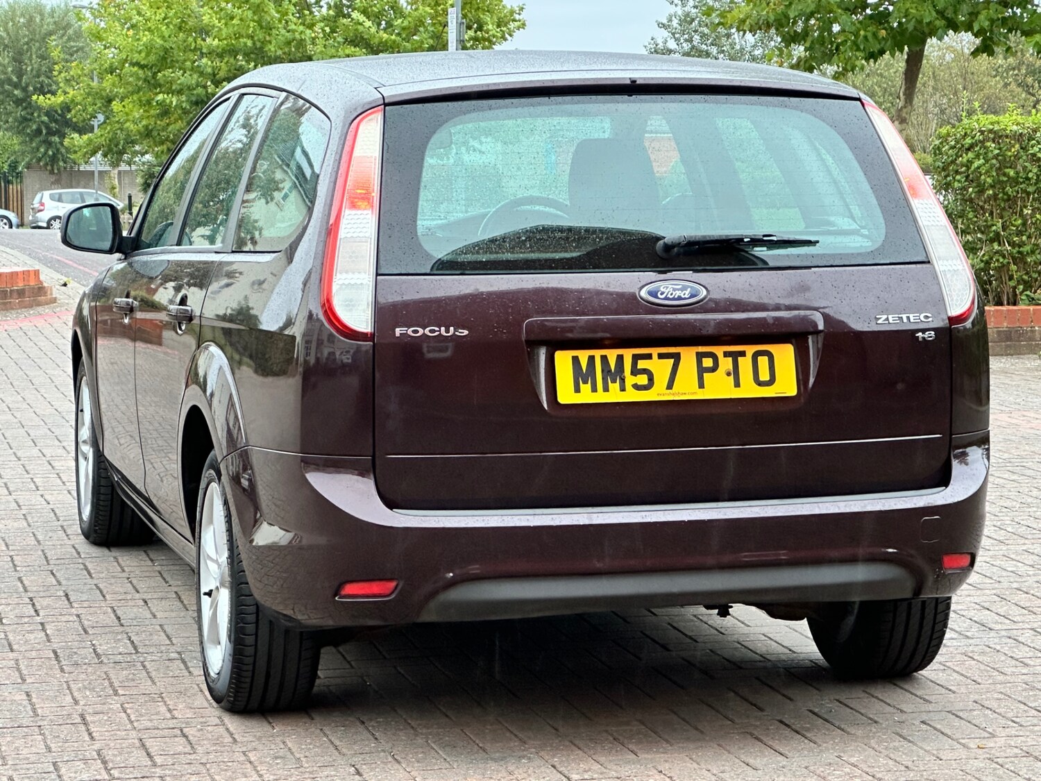 Used Ford Focus 2008 for sale - 77335709: Photo 41