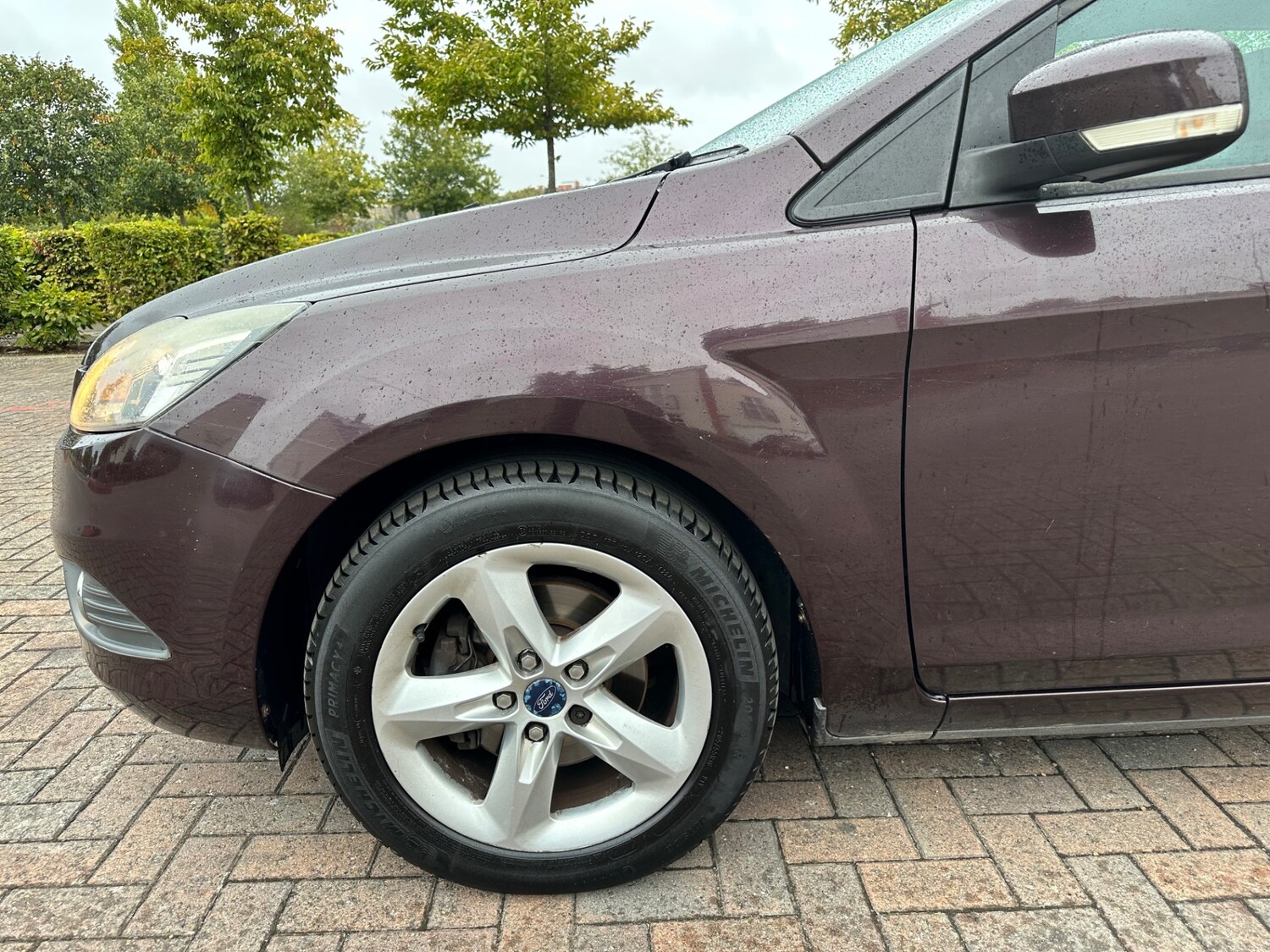 Used Ford Focus 2008 for sale - 77335709: Photo 48