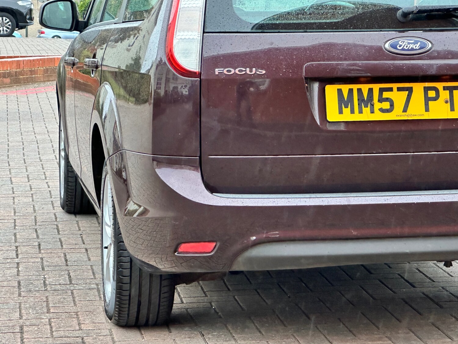 Used Ford Focus 2008 for sale - 77335709: Photo 53