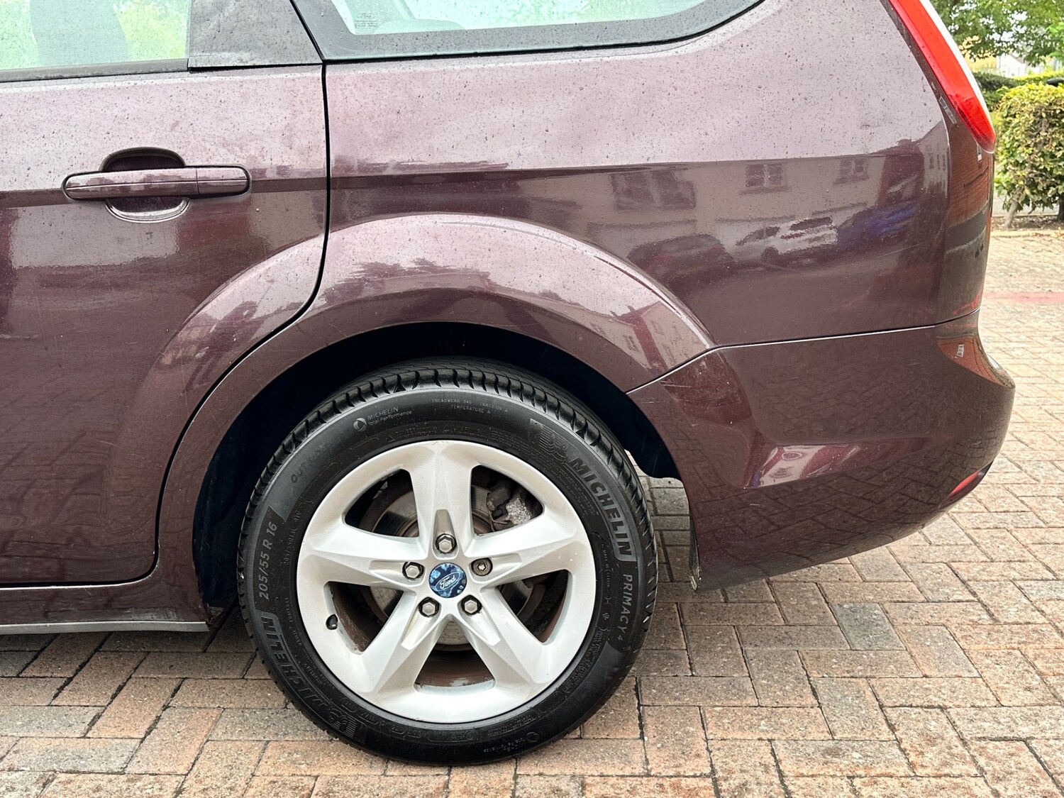 Used Ford Focus 2008 for sale - 77335709: Photo 55