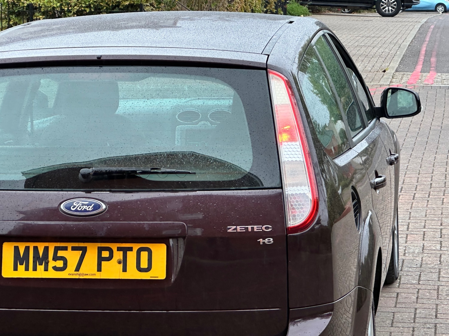 Used Ford Focus 2008 for sale - 77335709: Photo 58