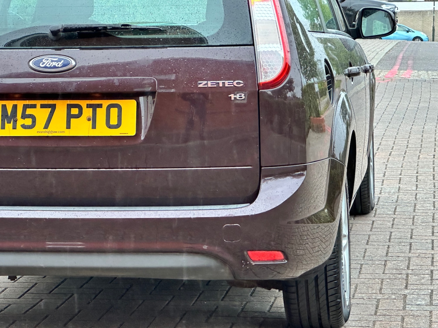 Used Ford Focus 2008 for sale - 77335709: Photo 59