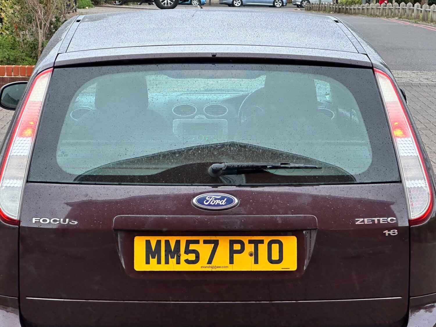 Used Ford Focus 2008 for sale - 77335709: Photo 61