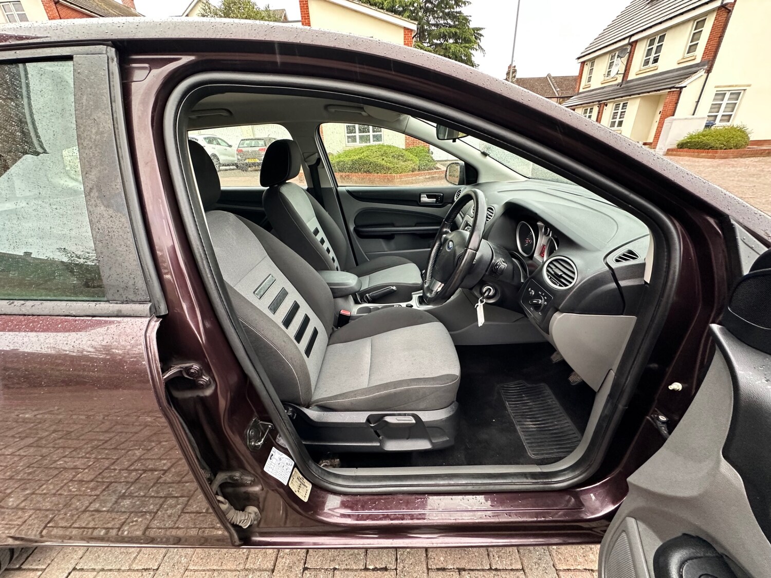 Used Ford Focus 2008 for sale - 77335709: Photo 64