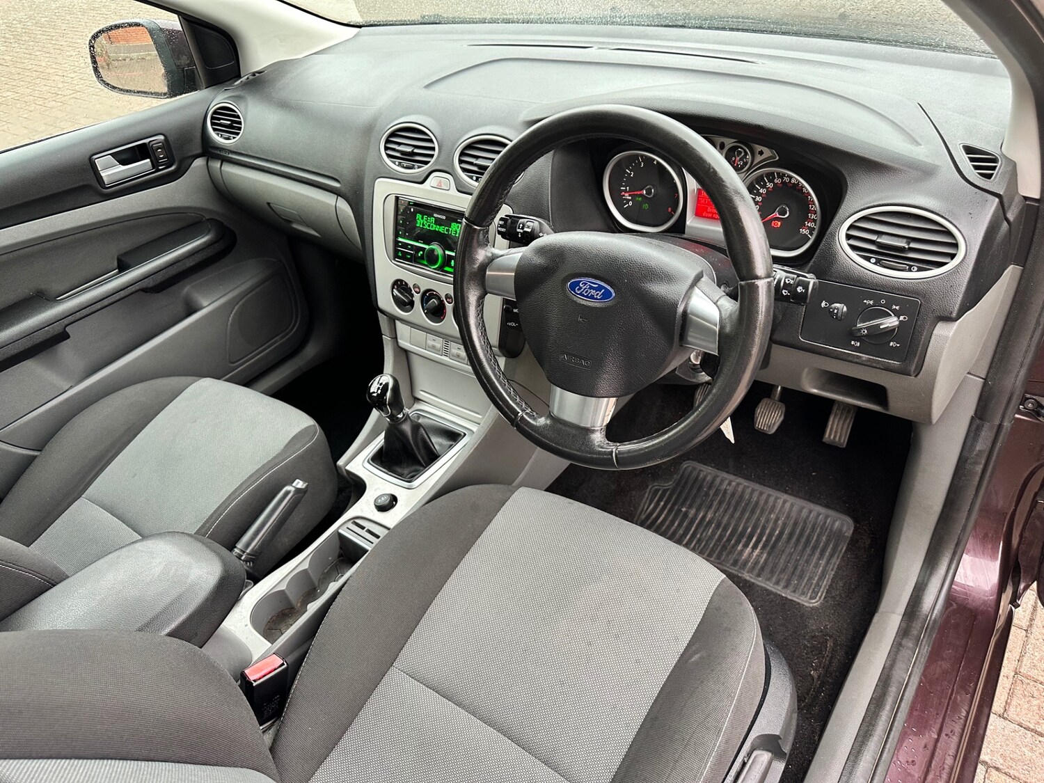 Used Ford Focus 2008 for sale - 77335709: Photo 65