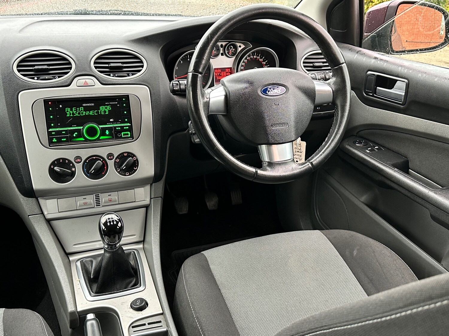 Used Ford Focus 2008 for sale - 77335709: Photo 81