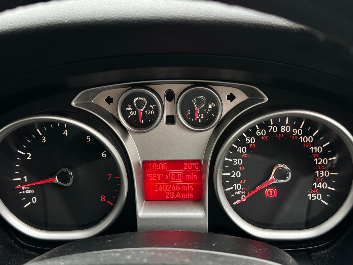 Used Ford Focus 2008 for sale - 77335709: Photo 89