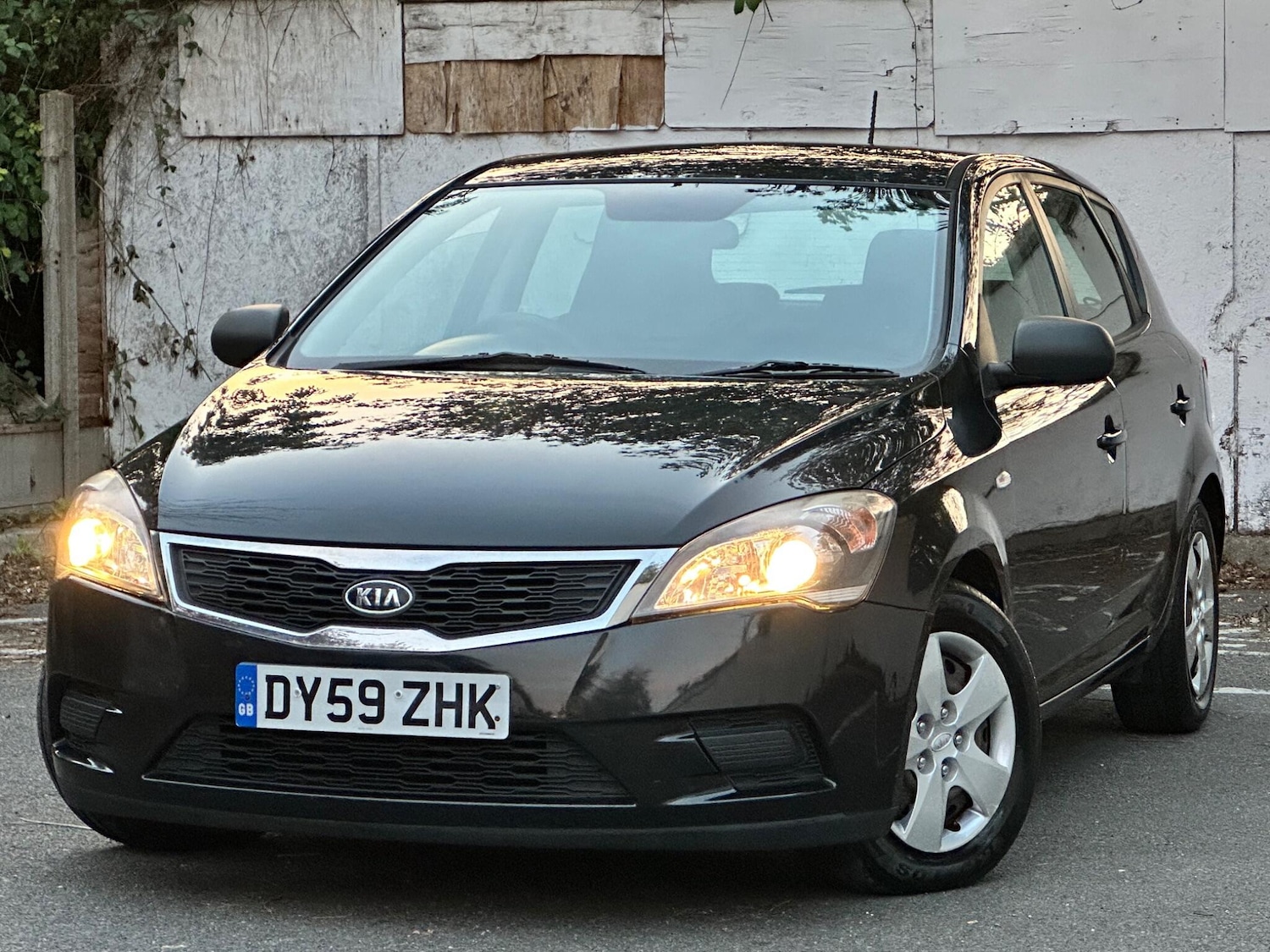 Vehicle 10