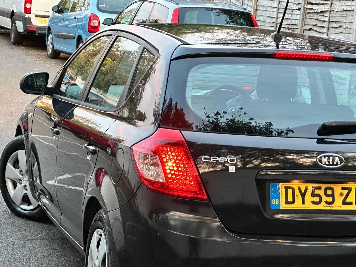 Vehicle 11