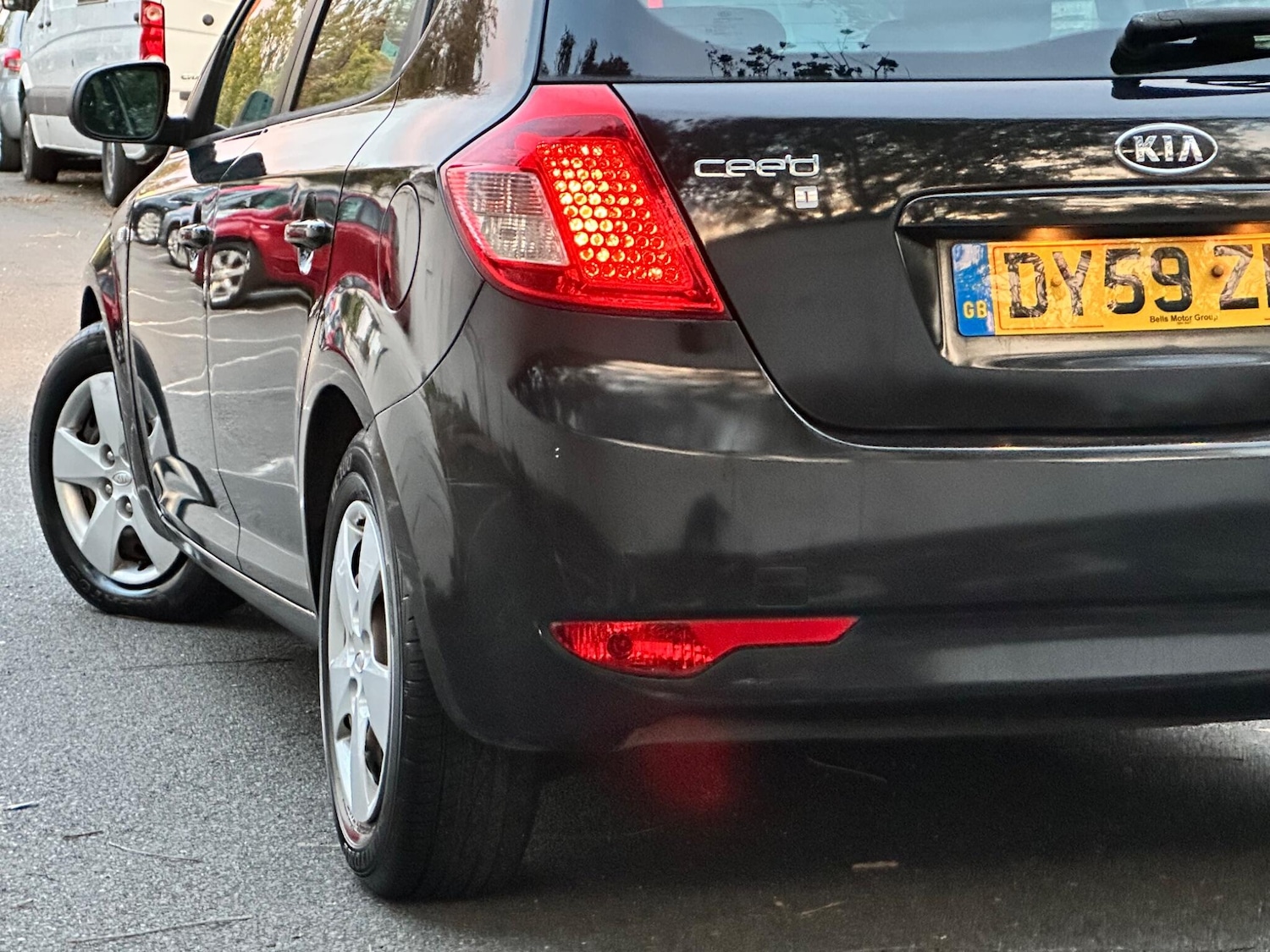 Vehicle 12