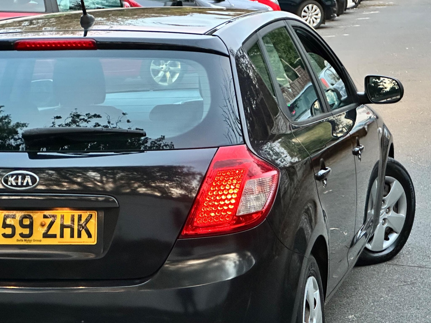 Vehicle 20