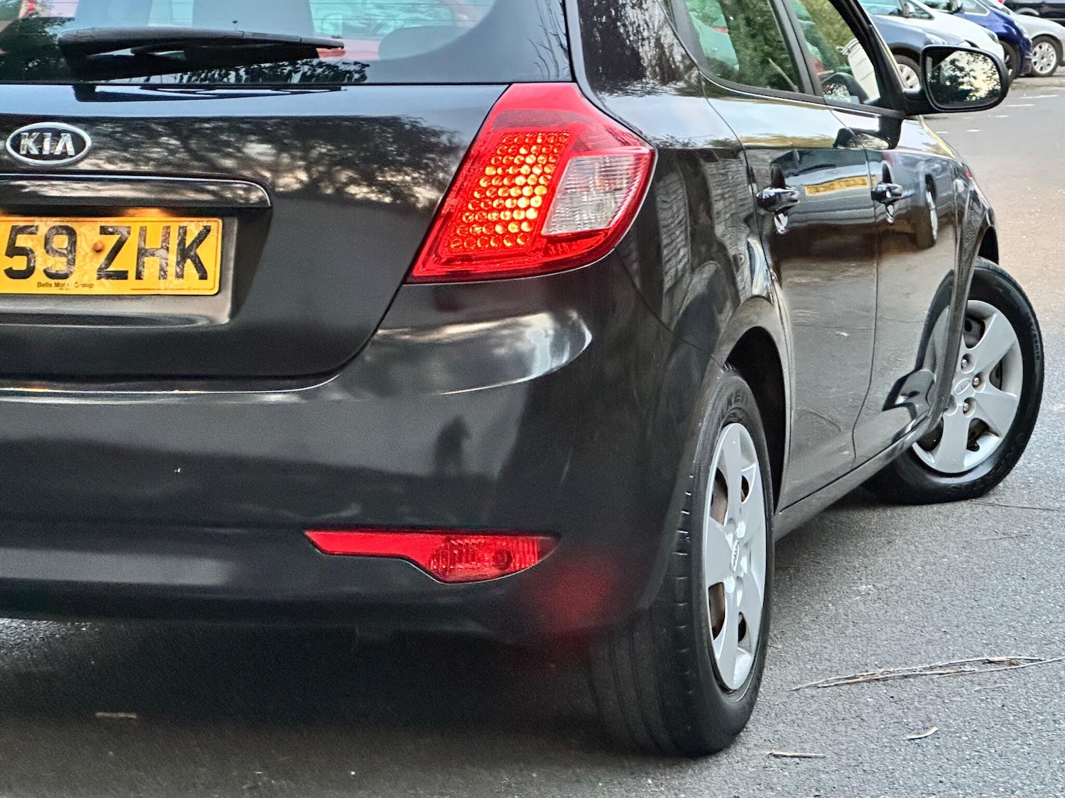 Vehicle 21
