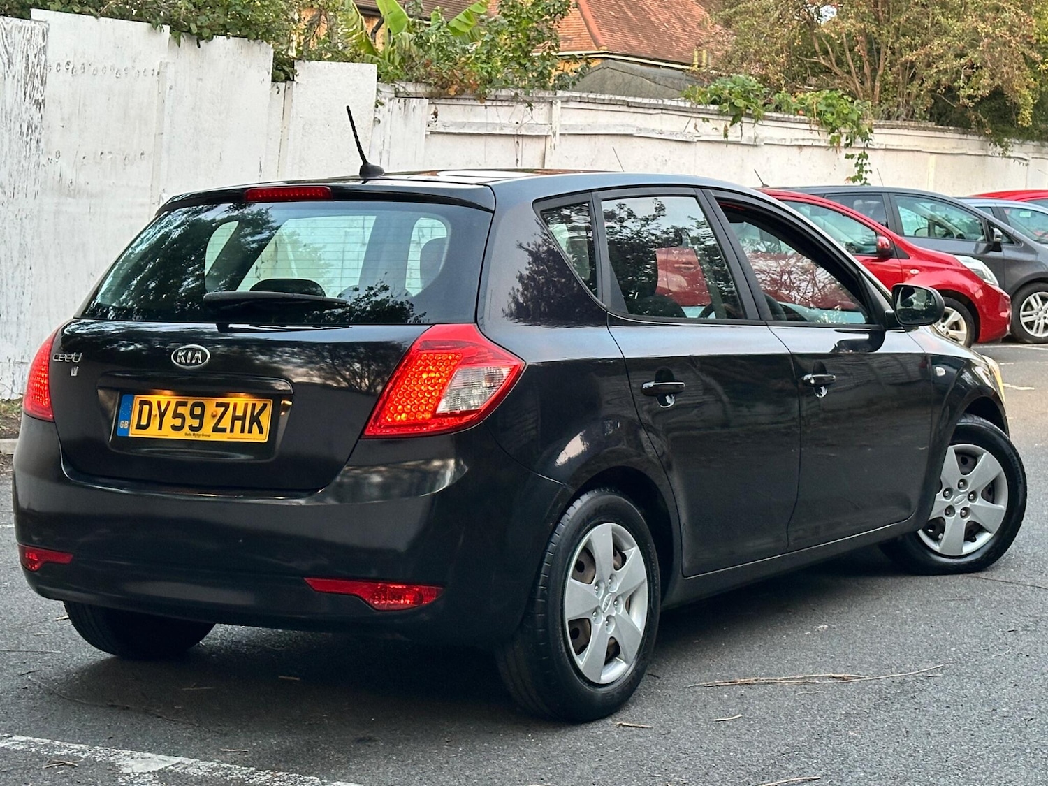 Vehicle 23