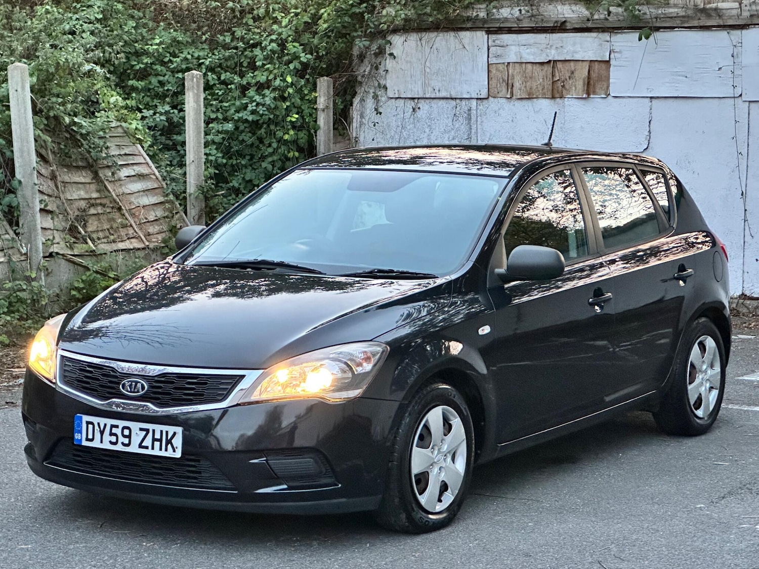Vehicle 30