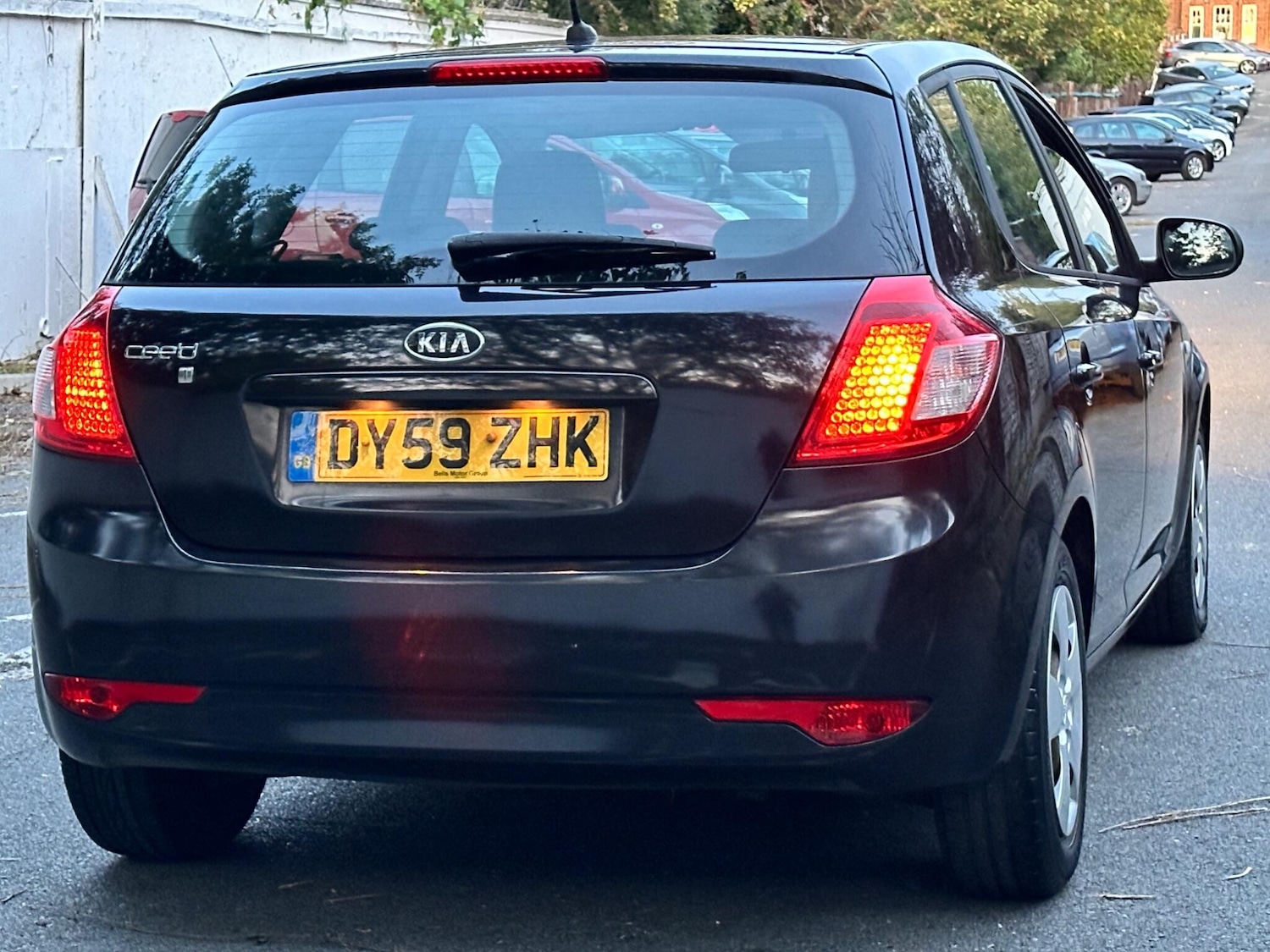 Vehicle 34
