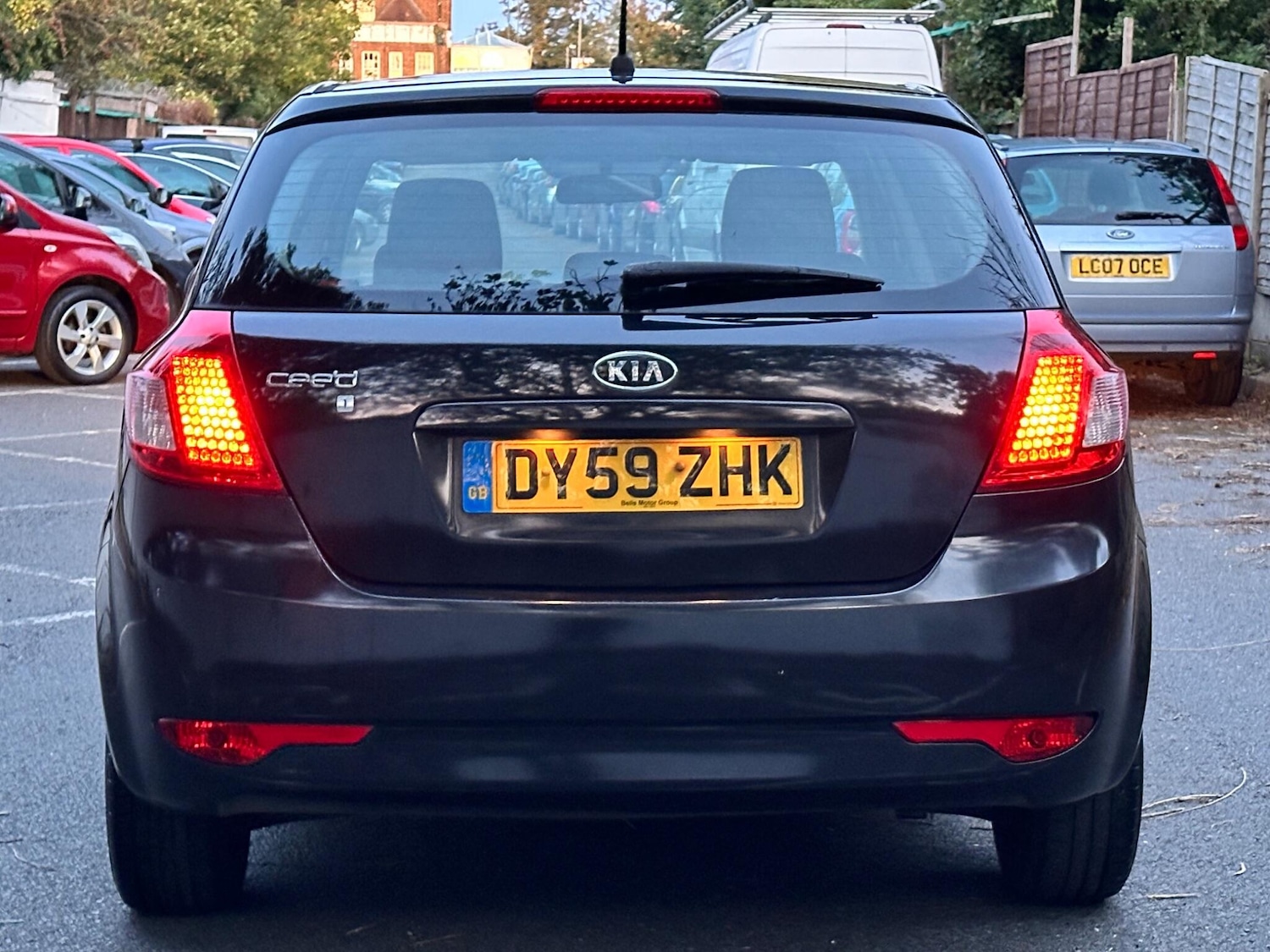 Vehicle 36