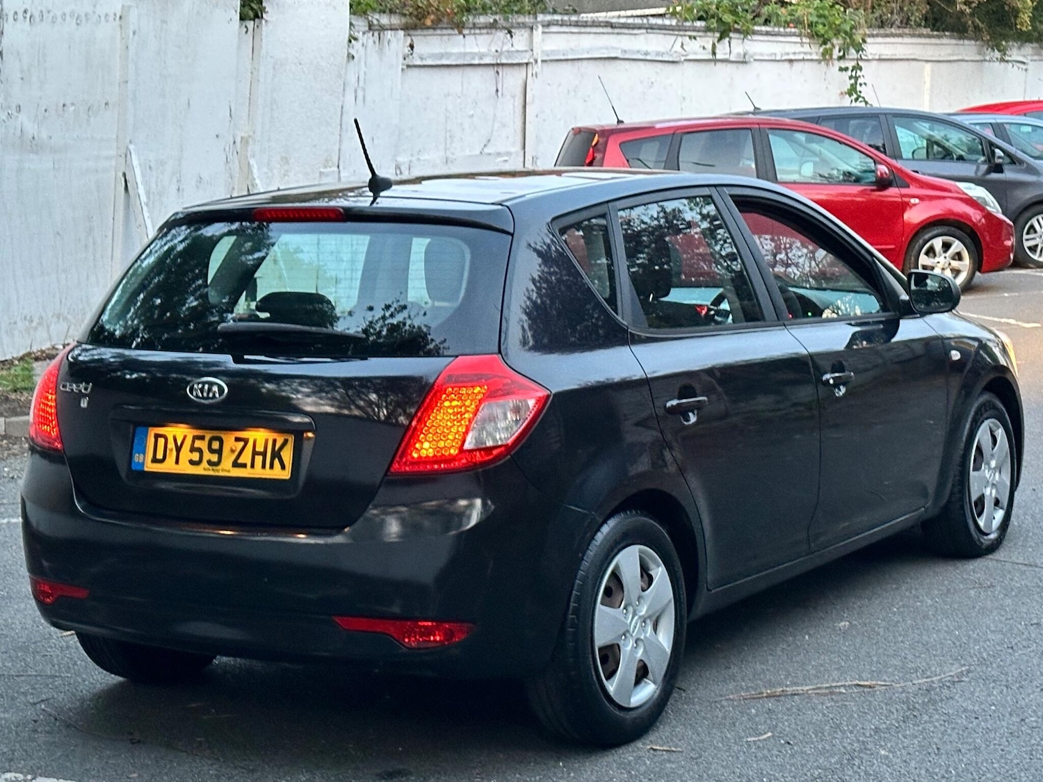 Vehicle 43