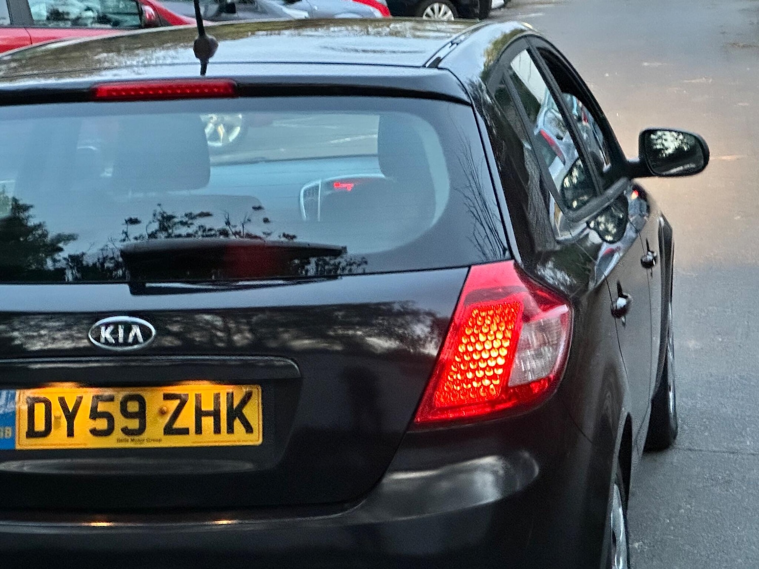 Vehicle 54