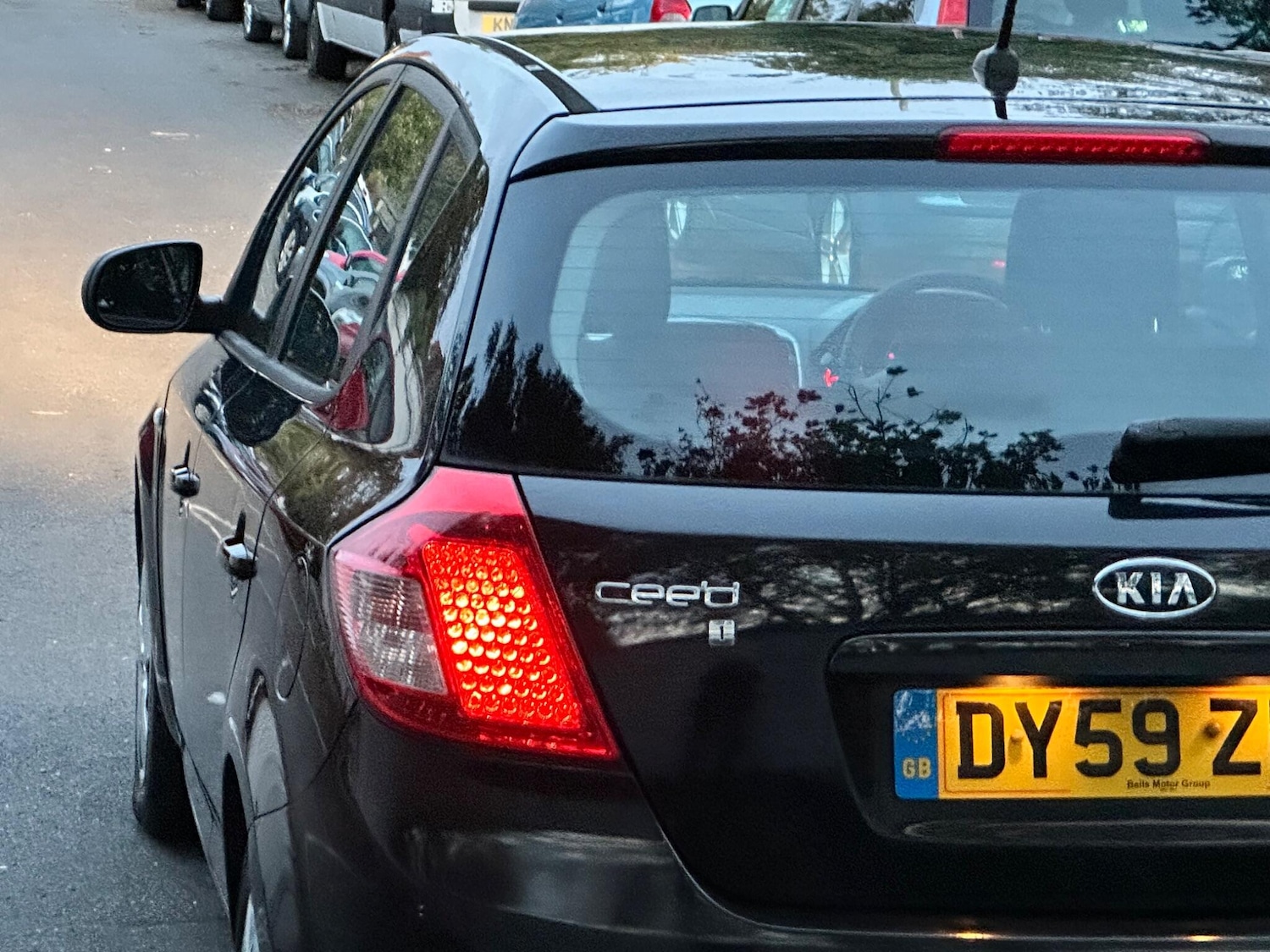Vehicle 58