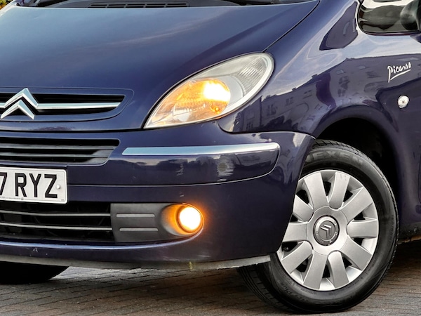 Used Citroen Xsara Picasso 2007 for sale - 76109830: Photo 16