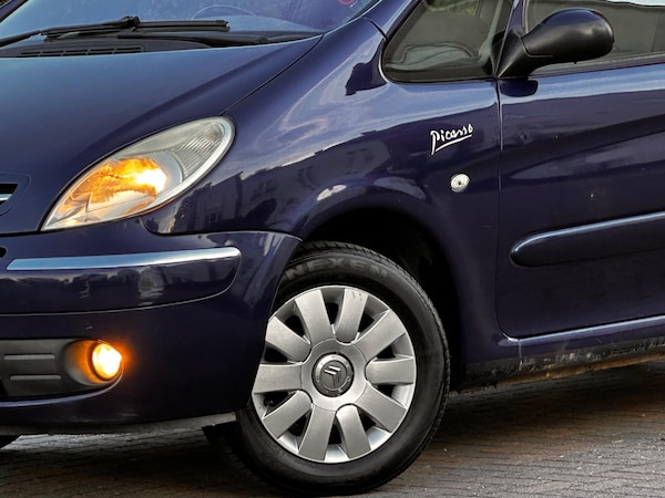 Used Citroen Xsara Picasso 2007 for sale - 76109830: Photo 17