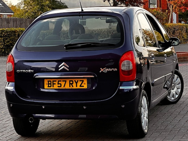 Used Citroen Xsara Picasso 2007 for sale - 76109830: Photo 20
