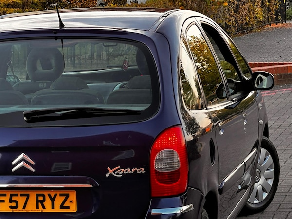 Used Citroen Xsara Picasso 2007 for sale - 76109830: Photo 22