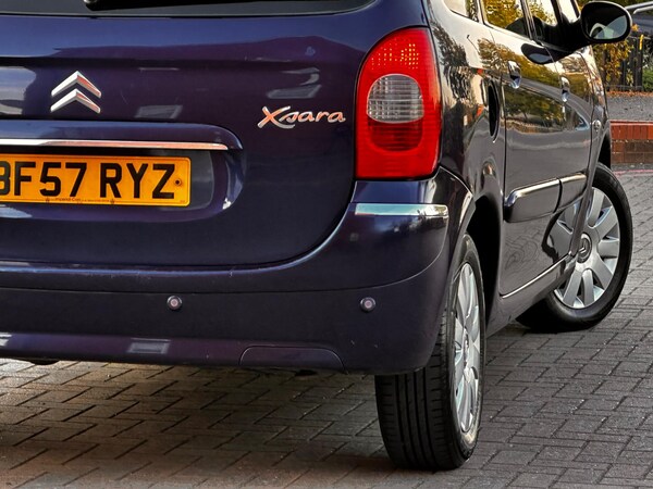 Used Citroen Xsara Picasso 2007 for sale - 76109830: Photo 23