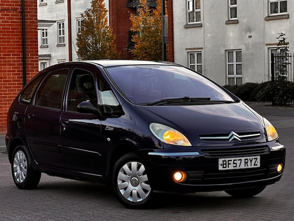 Used Citroen Xsara Picasso 2007 for sale - 76109830: Photo 2