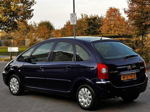 Used Citroen Xsara Picasso 2007 for sale - 76109830: Photo 34