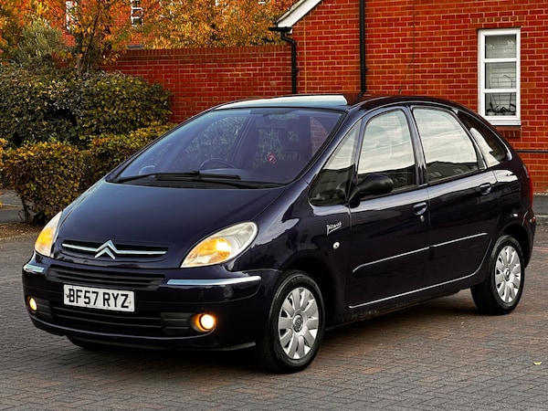 Used Citroen Xsara Picasso 2007 for sale - 76109830: Photo 36