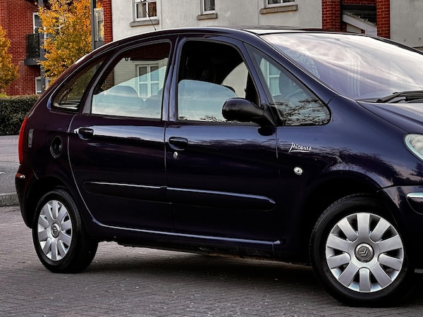 Used Citroen Xsara Picasso 2007 for sale - 76109830: Photo 3