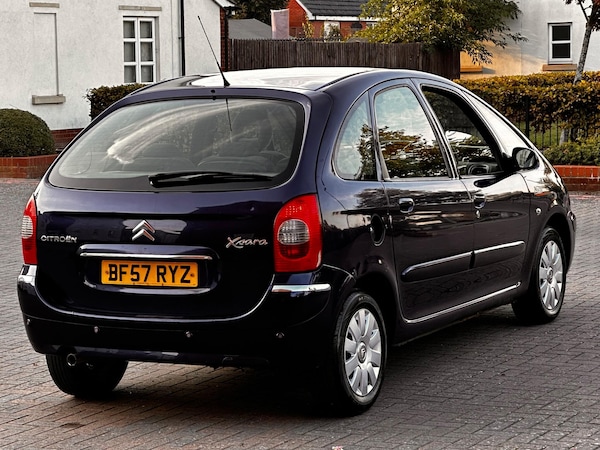 Used Citroen Xsara Picasso 2007 for sale - 76109830: Photo 41