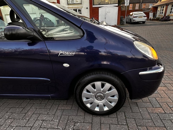 Used Citroen Xsara Picasso 2007 for sale - 76109830: Photo 43