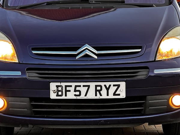Used Citroen Xsara Picasso 2007 for sale - 76109830: Photo 46