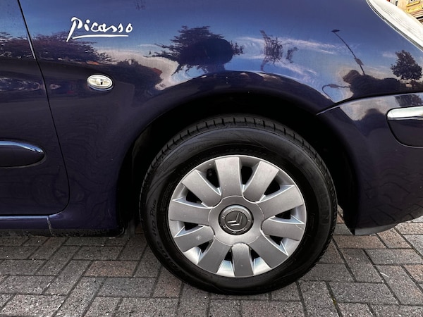 Used Citroen Xsara Picasso 2007 for sale - 76109830: Photo 48