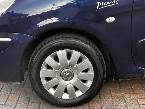 Used Citroen Xsara Picasso 2007 for sale - 76109830: Photo 49
