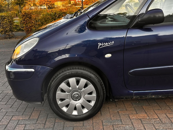 Used Citroen Xsara Picasso 2007 for sale - 76109830: Photo 50