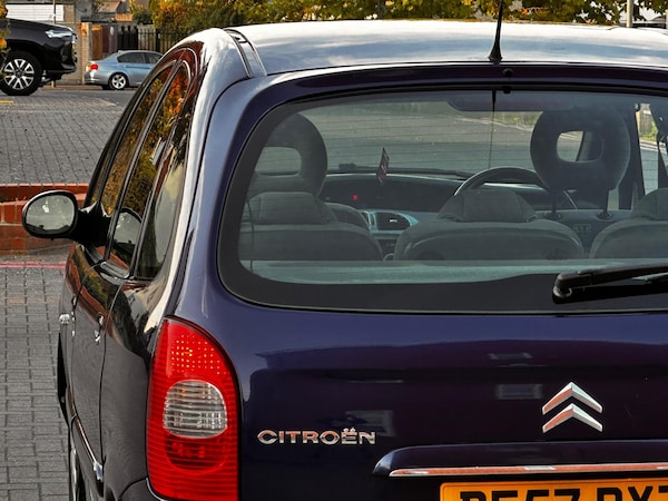 Used Citroen Xsara Picasso 2007 for sale - 76109830: Photo 56
