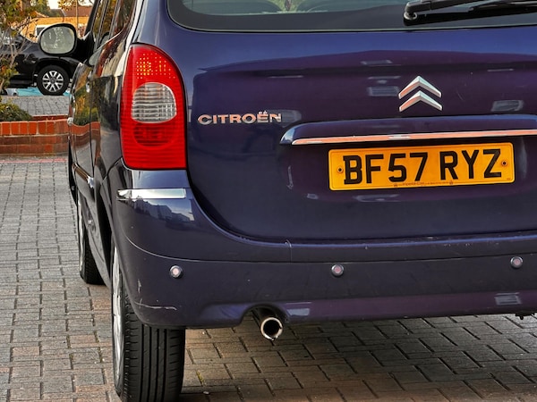 Used Citroen Xsara Picasso 2007 for sale - 76109830: Photo 57