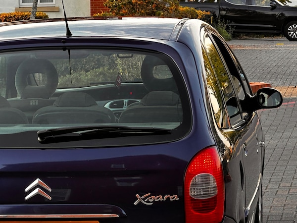 Used Citroen Xsara Picasso 2007 for sale - 76109830: Photo 58