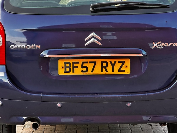 Used Citroen Xsara Picasso 2007 for sale - 76109830: Photo 60