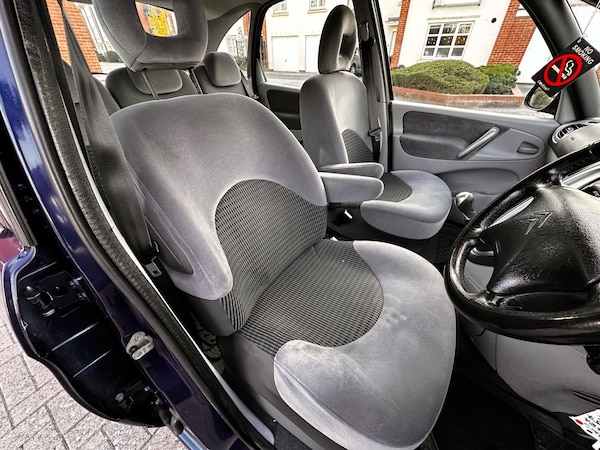 Used Citroen Xsara Picasso 2007 for sale - 76109830: Photo 65