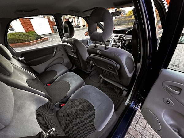 Used Citroen Xsara Picasso 2007 for sale - 76109830: Photo 68