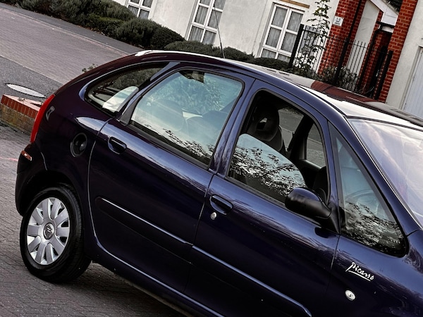 Used Citroen Xsara Picasso 2007 for sale - 76109830: Photo 6